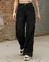 Blackout Flow Straight Jeans