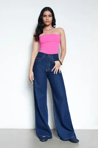 PowerFit High-Waist Flares